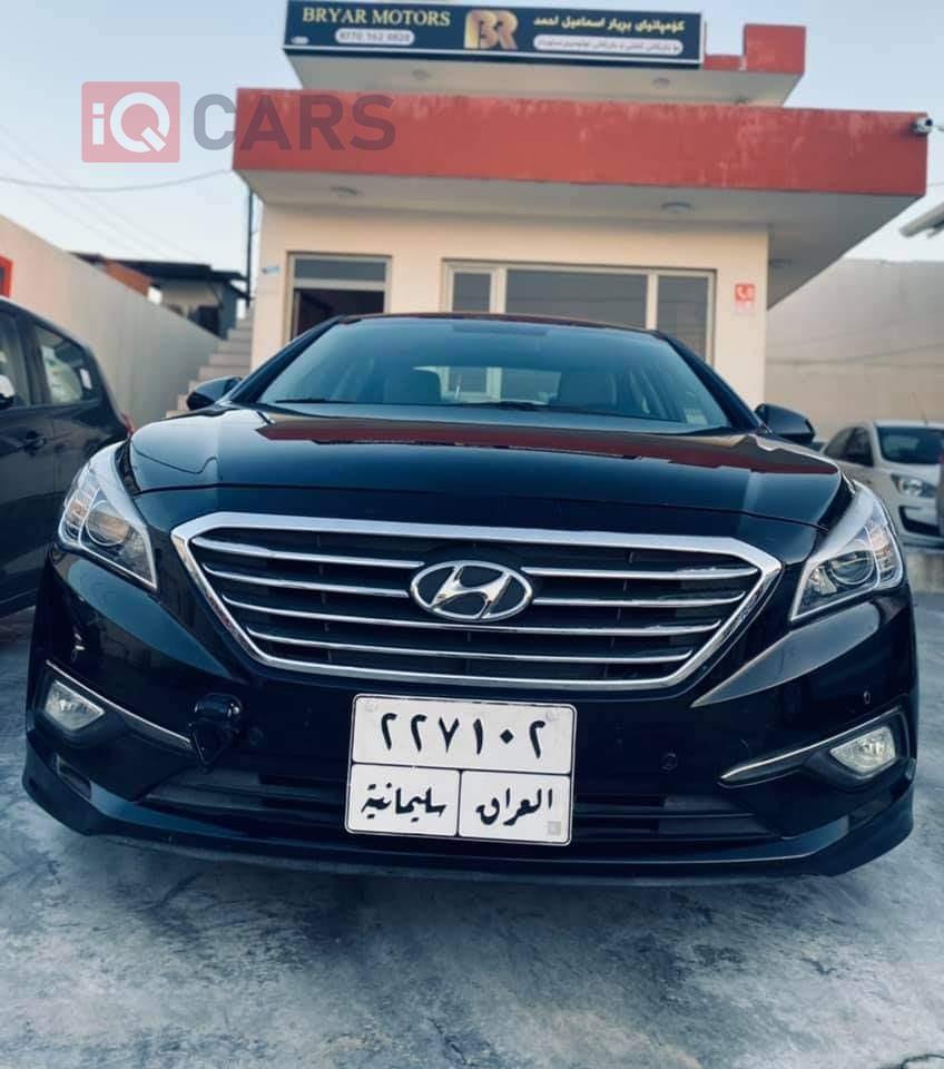 هیوندای سۆناتا